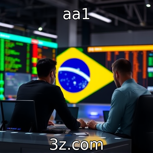 Expansão dos operadores de apostas no Brasil