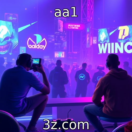 Avanços em tecnologia de baixa latência para jogos ao vivo