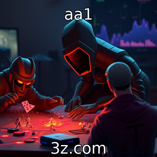 Fusões e aquisições impactam o setor de jogos