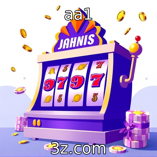 Evolução de jackpots progressivos em cassinos online